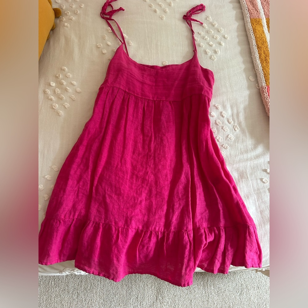 Vibrant Zara Dress